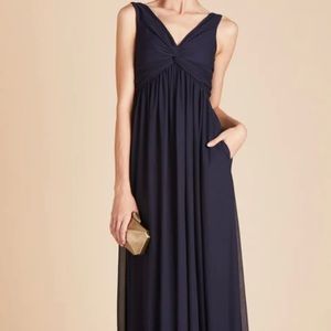 Birdy Grey Liana Bridemaid dress - bump friendly